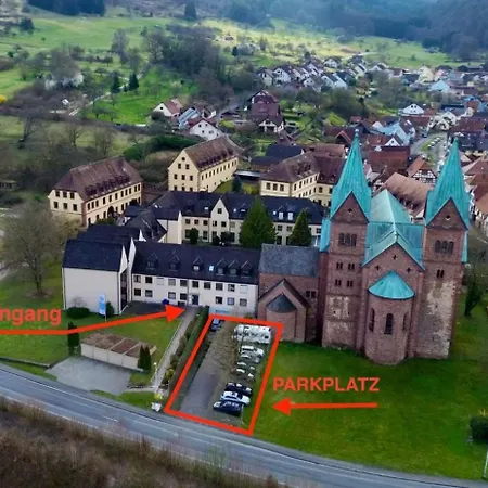 Hotel Klosterhof Neustadt am Main