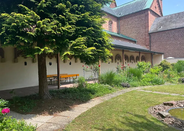 Klosterhof Neustadt am Main