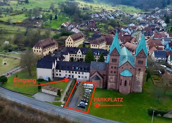 Hotel Klosterhof Neustadt am Main