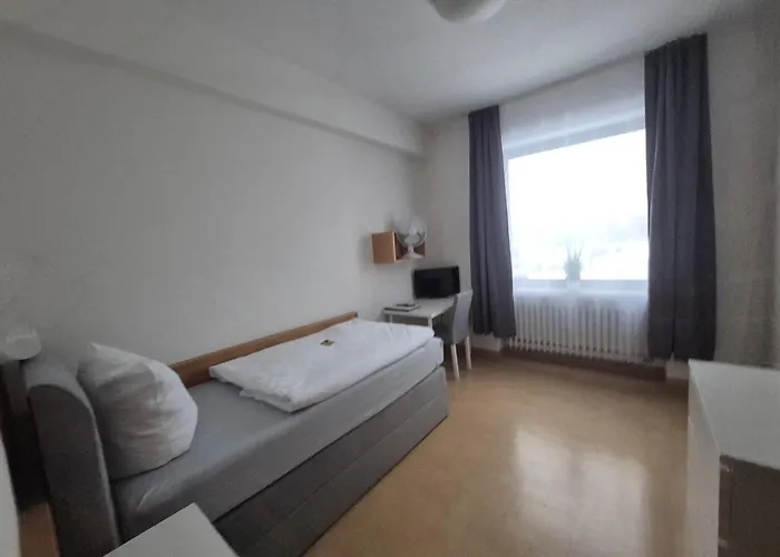 Hotel Klosterhof *