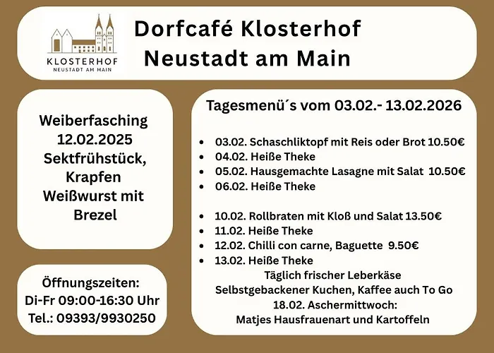 Klosterhof Hotel